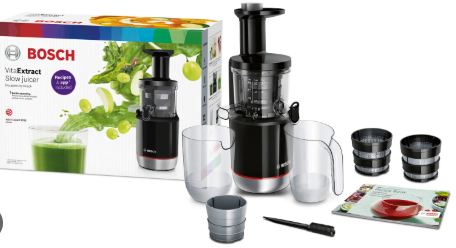 Máy ép hoa quả chậm Bosch MESM731M