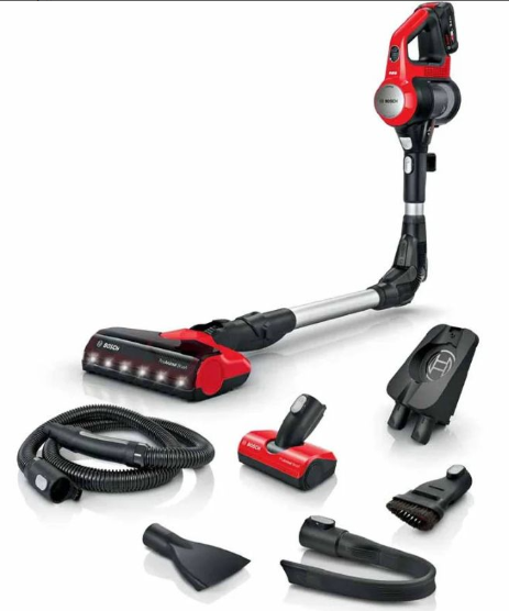 Máy hút bụi Bosch BCS711PET pin lithium-ion 3000mAh