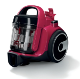 Máy hút bụi Bosch BGC05AAA2 700W, hộp bụi 1.5 lít