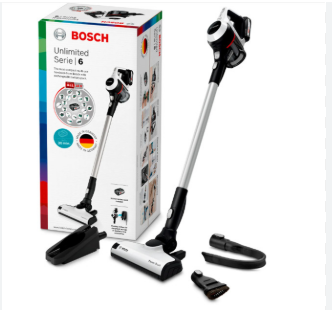 Máy hút bụi cầm tay Bosch BCS61113 Serie 6 Unlimited