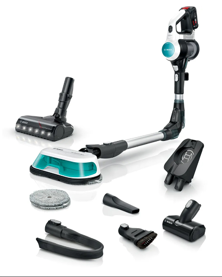 Máy hút bụi lau nhà không dây Bosch BCS71HYG3