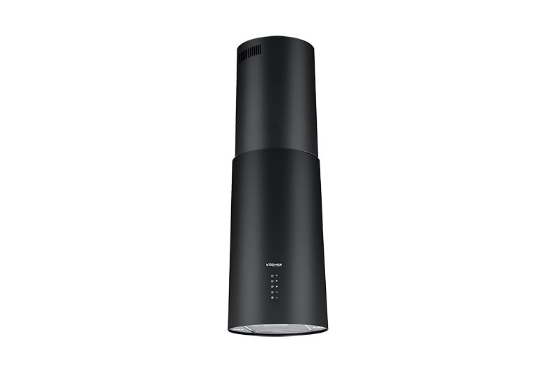 Máy hút mùi đảo ống Kocher SERENA CXW-188BL