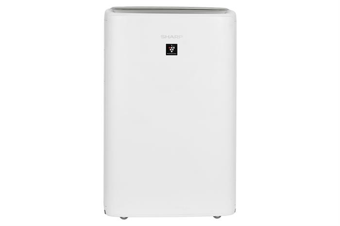 Máy lọc không khí Sharp KI-N50V-W tích hợp tạo ẩm P38m2