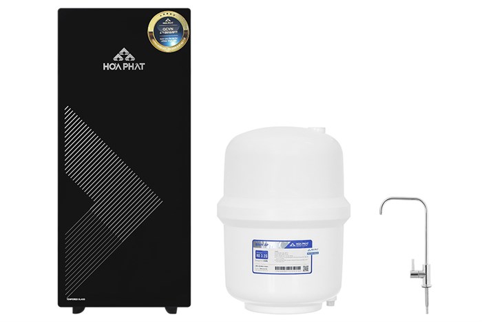 Máy lọc nước RO Hòa Phát HPU488 để gầm