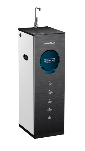 Máy lọc nước ion kiềm tươi Daikiosan DN104