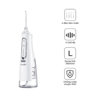 Máy tăm nước Magic Eco PRO-81
