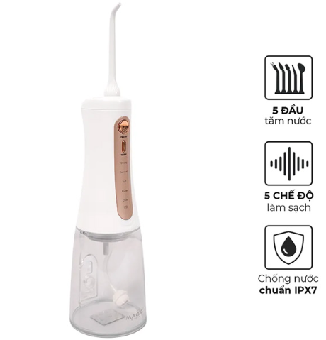 Máy tắm nước Magic Eco PRO-82