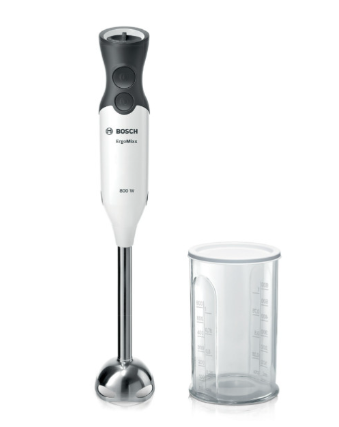 Máy xay sinh tố cầm tay Bosch MS61A4110 800W, Slovanie