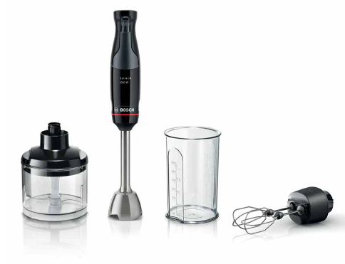 Máy xay sinh tố cầm tay Bosch MSM4B624 1000W Slovenia