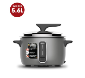 Nồi cơm điện Sowun SW6956 5.6 lít