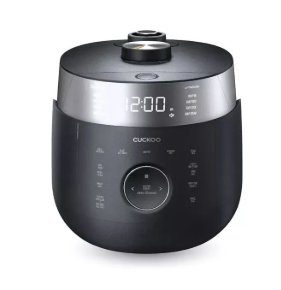 Nồi cơm điện tử áp suất cao tần Cuckoo CRP-LHTR0609F/BKSIVNCV 1.08 lít