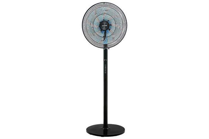 Quạt cây Sunhouse SHD7346 8 cánh, có điều khiển