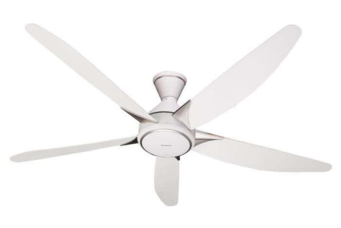 Quạt trần Panasonic F-60GDS-WS 5 cánh cs 40W