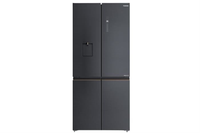 Tủ lạnh Toshiba GR-RF675WI-PGV(06)-MG MultiDoor 515 lít