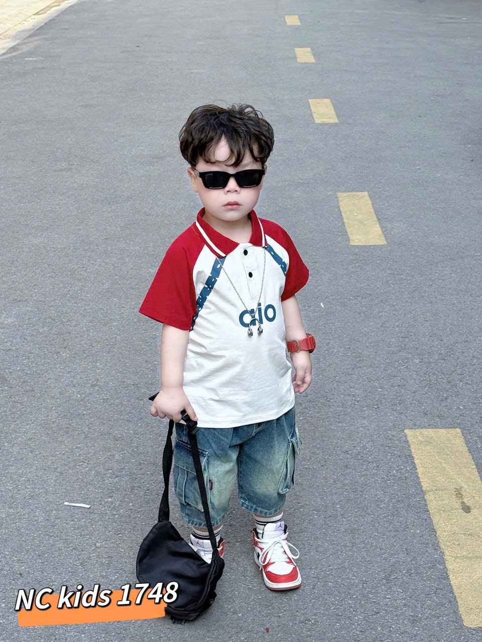 Thời trang bé trai