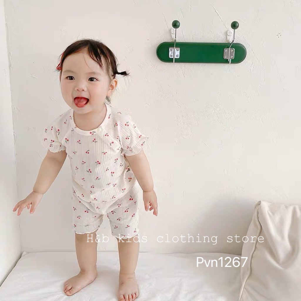 Bộ tăm chery bé gái