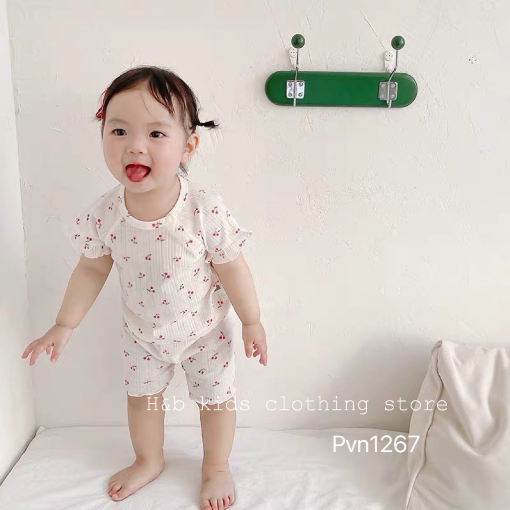 Bộ tăm chery bé gái