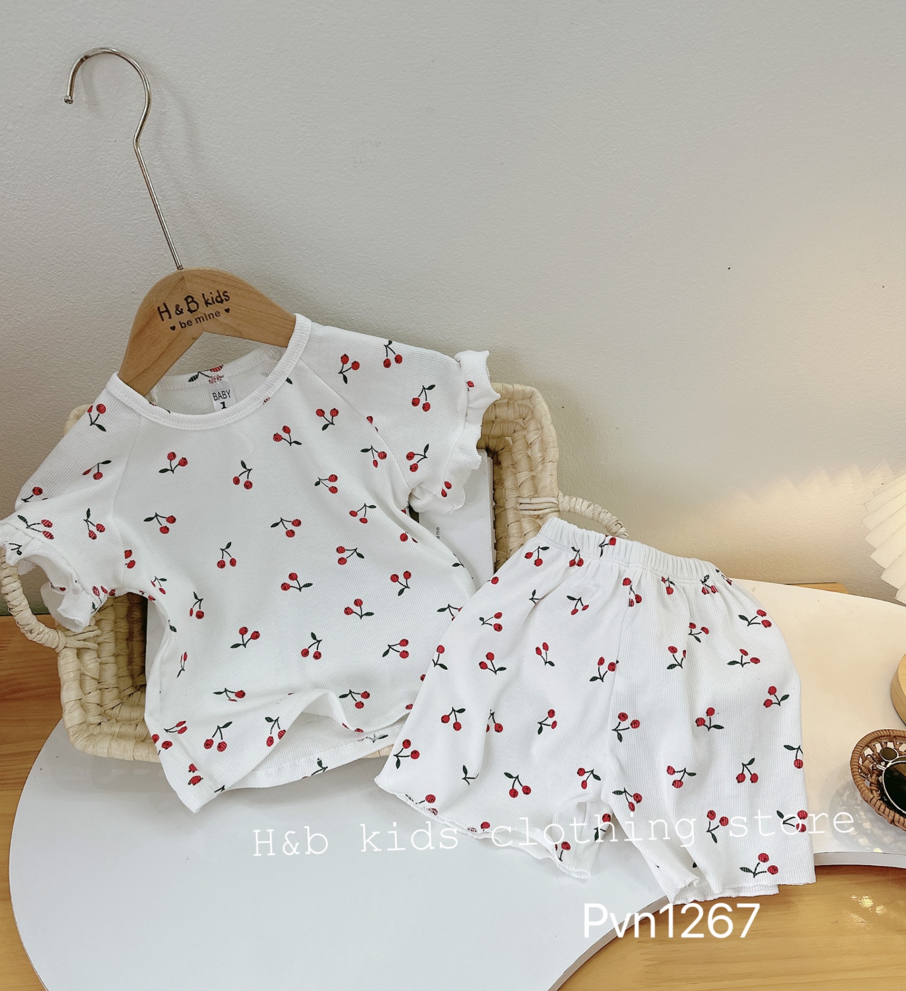 Bộ tăm chery bé gái