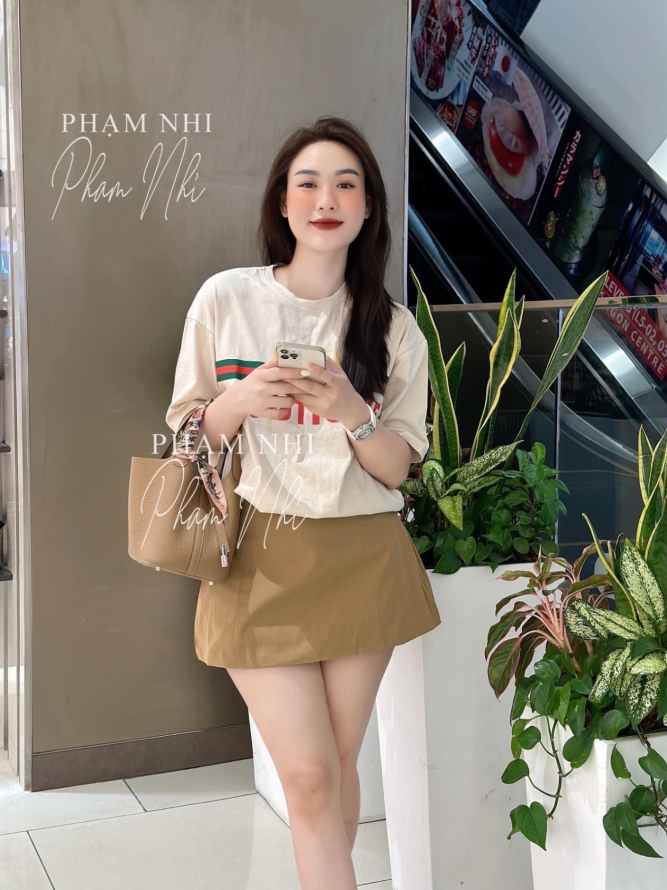 Bg26- bộ áo boutique cv có lót bé gái