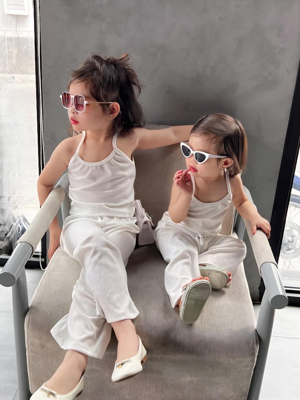 ￼bg32- bộ tăm 2 dây quần ống sơ xk cho bé