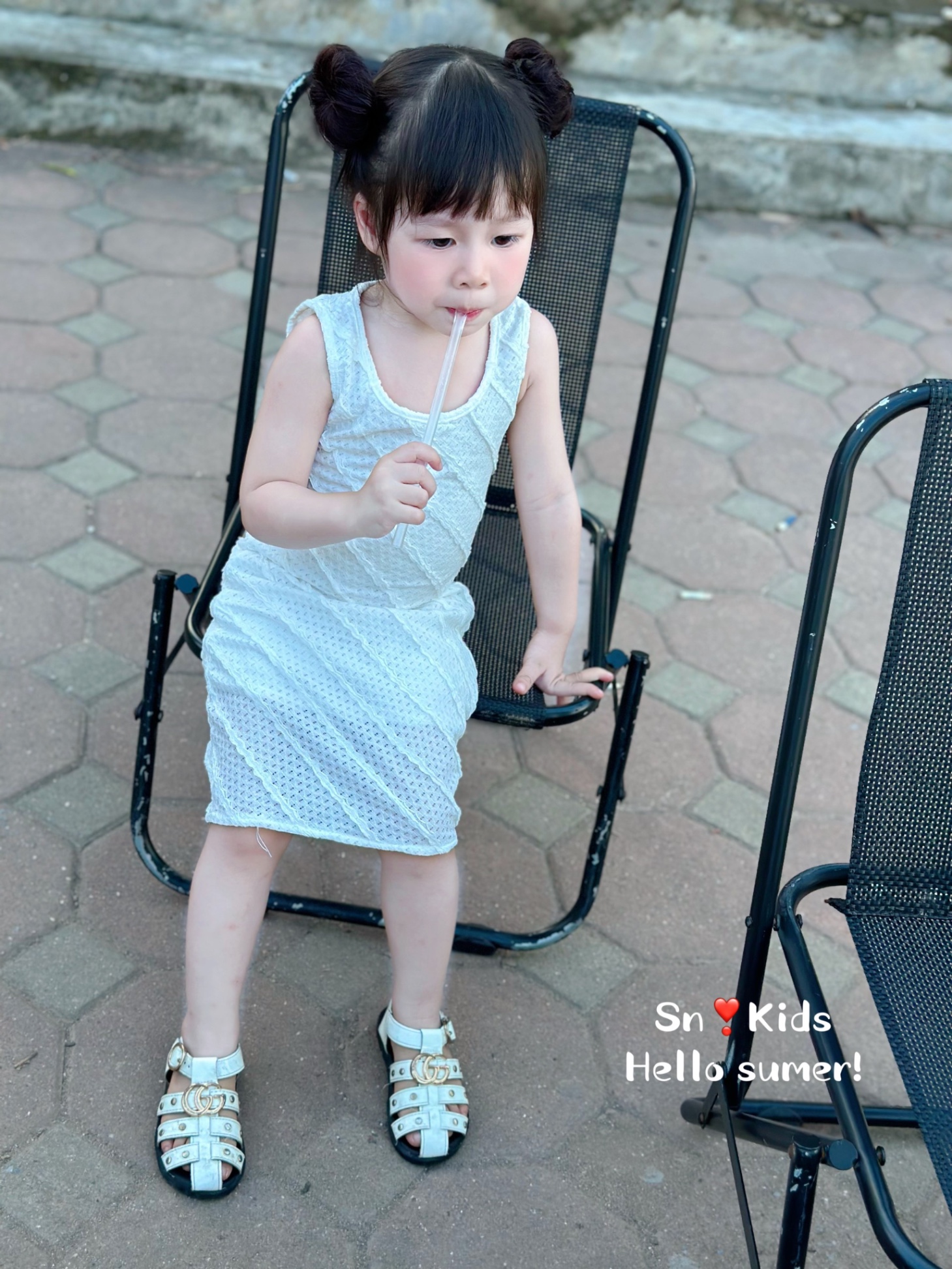 Bg530- vay body mẹ con hàng shop