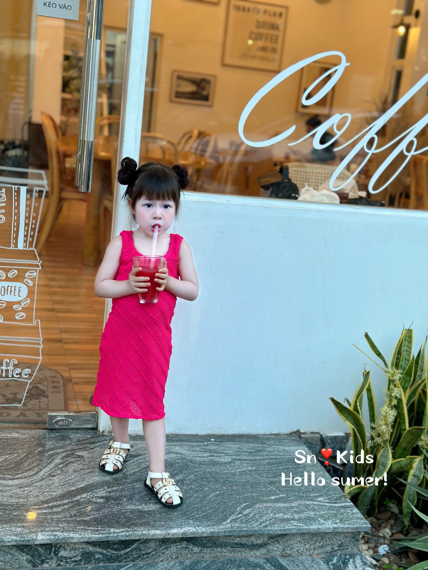 Bg530- vay body mẹ con hàng shop