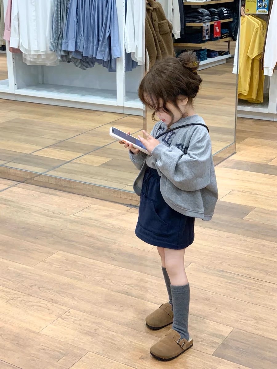 Sét 3 chi tiết freetime bé gái
