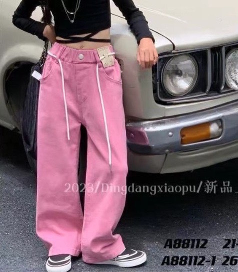 Quần kaki xuông sn cho bé