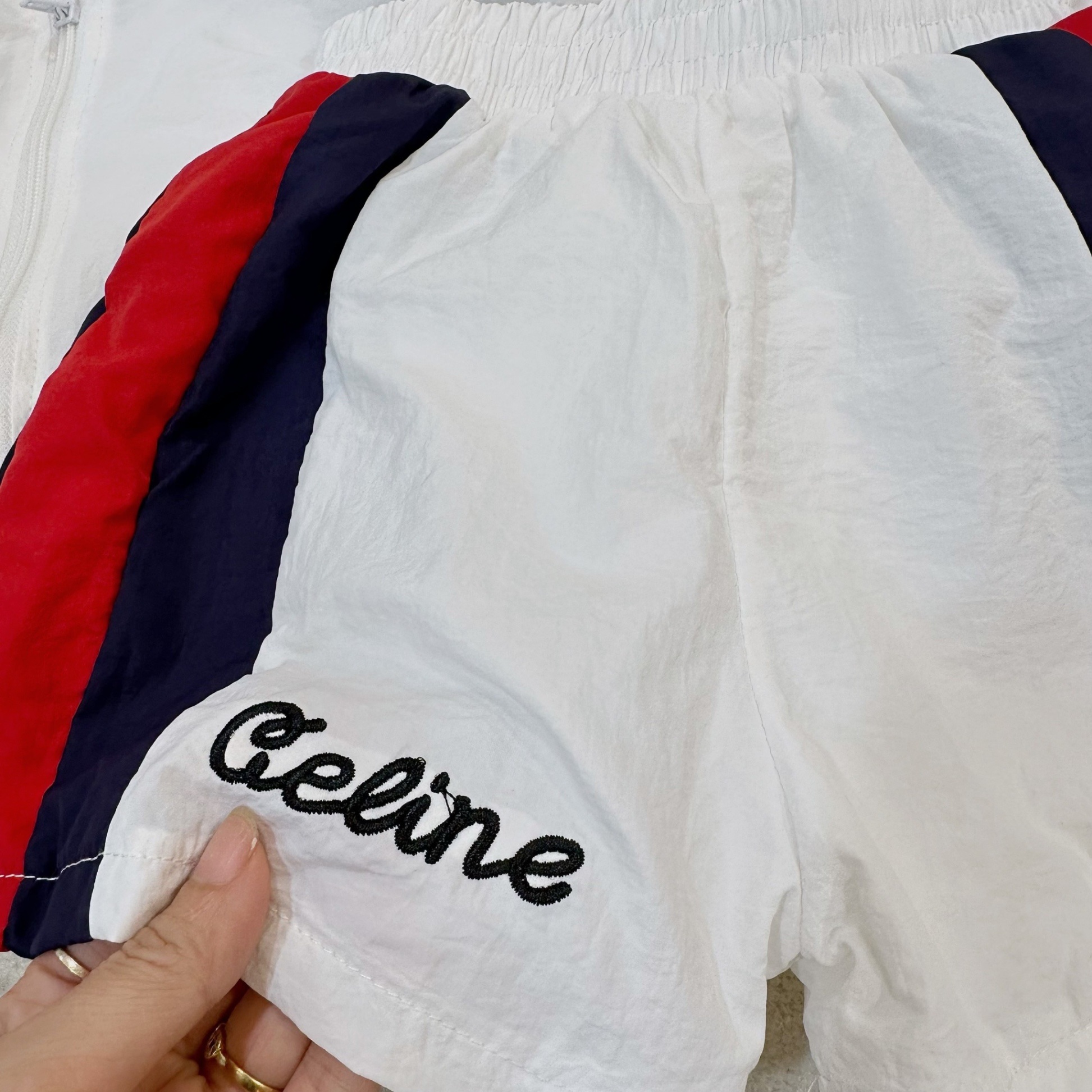 Sét bộ gió quần đùi cho bé
