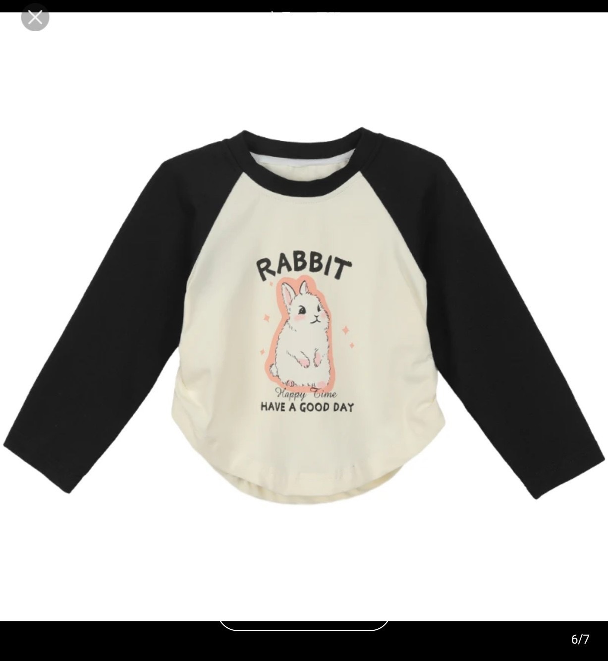 Bộ thỏ rabit quần gió hồng cho bé