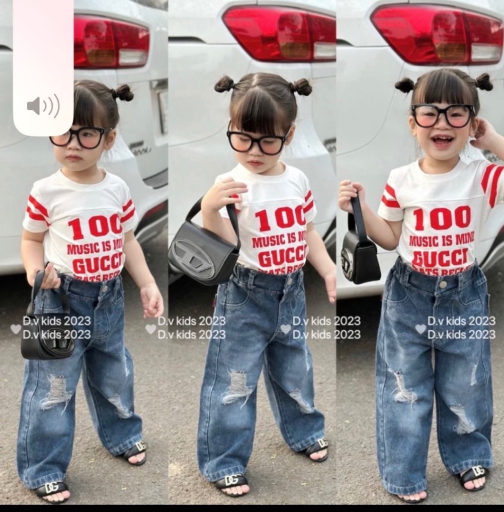 Sét bộ số 100 size đại