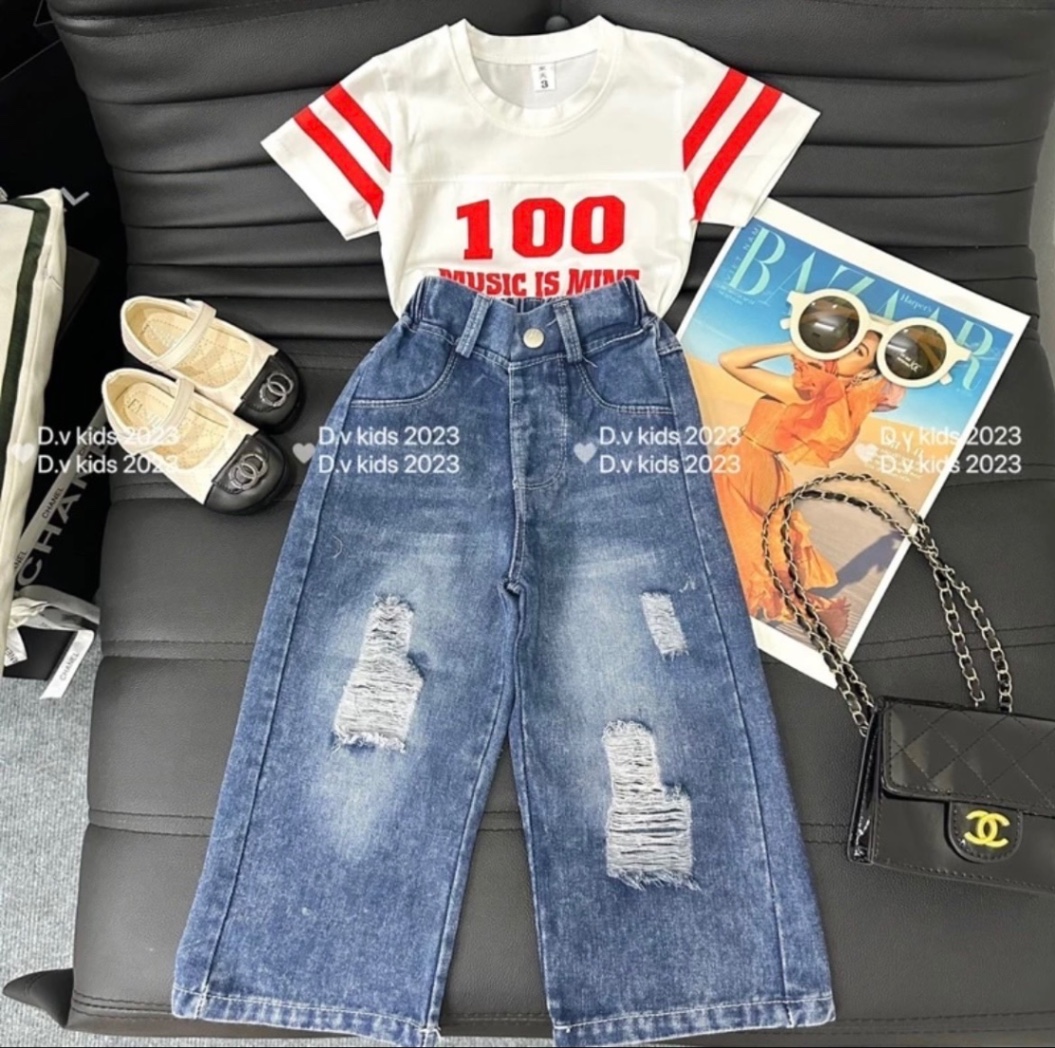 Sét bộ số 100 size đại