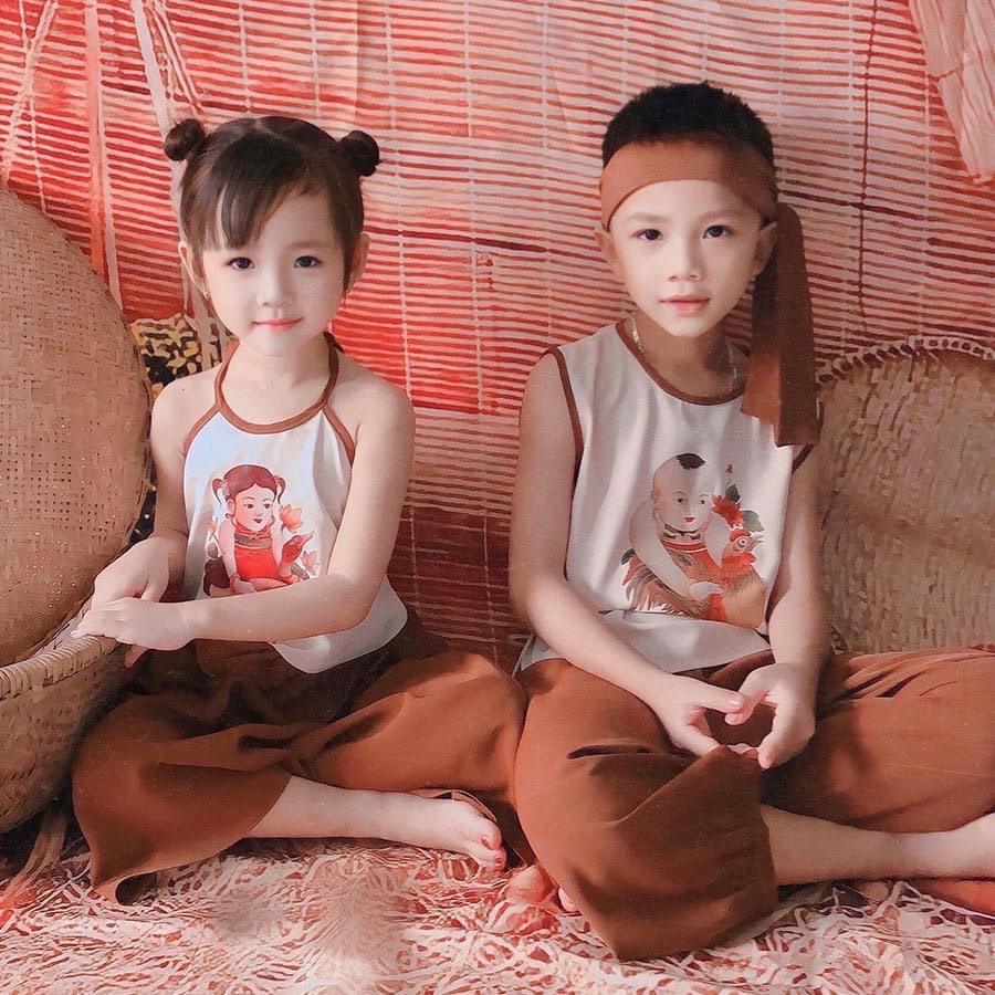 Sét bộ trung thu chú cuội chị hằng cho bé