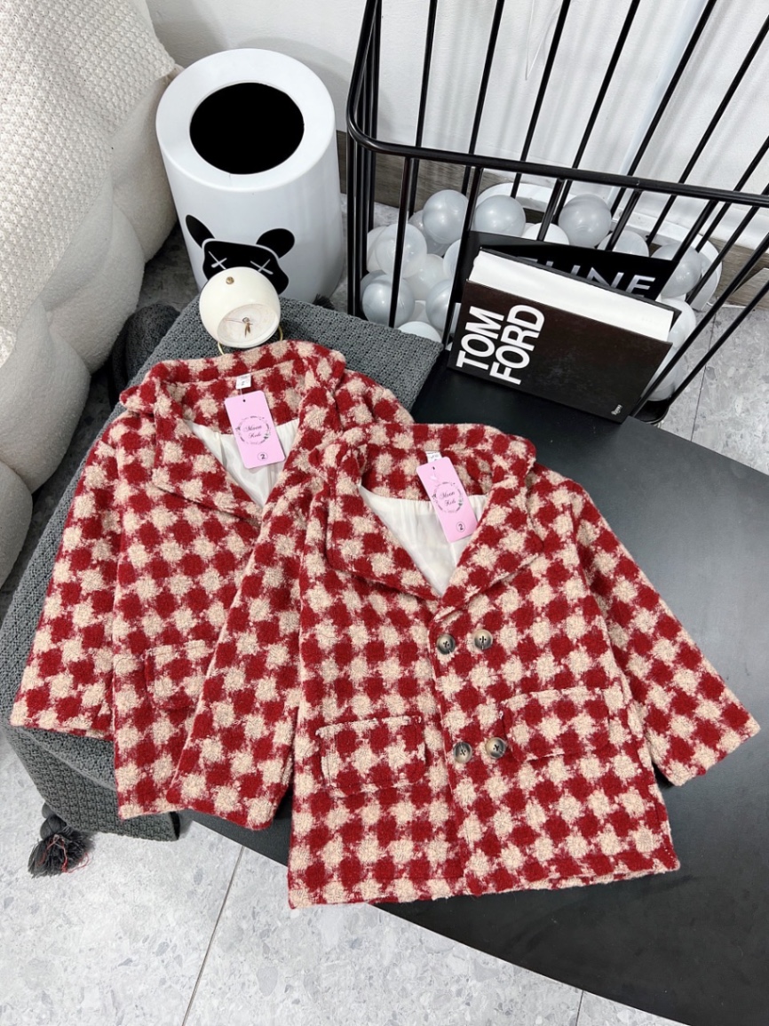Bg846- áo dạ choàng ziczac cho bé