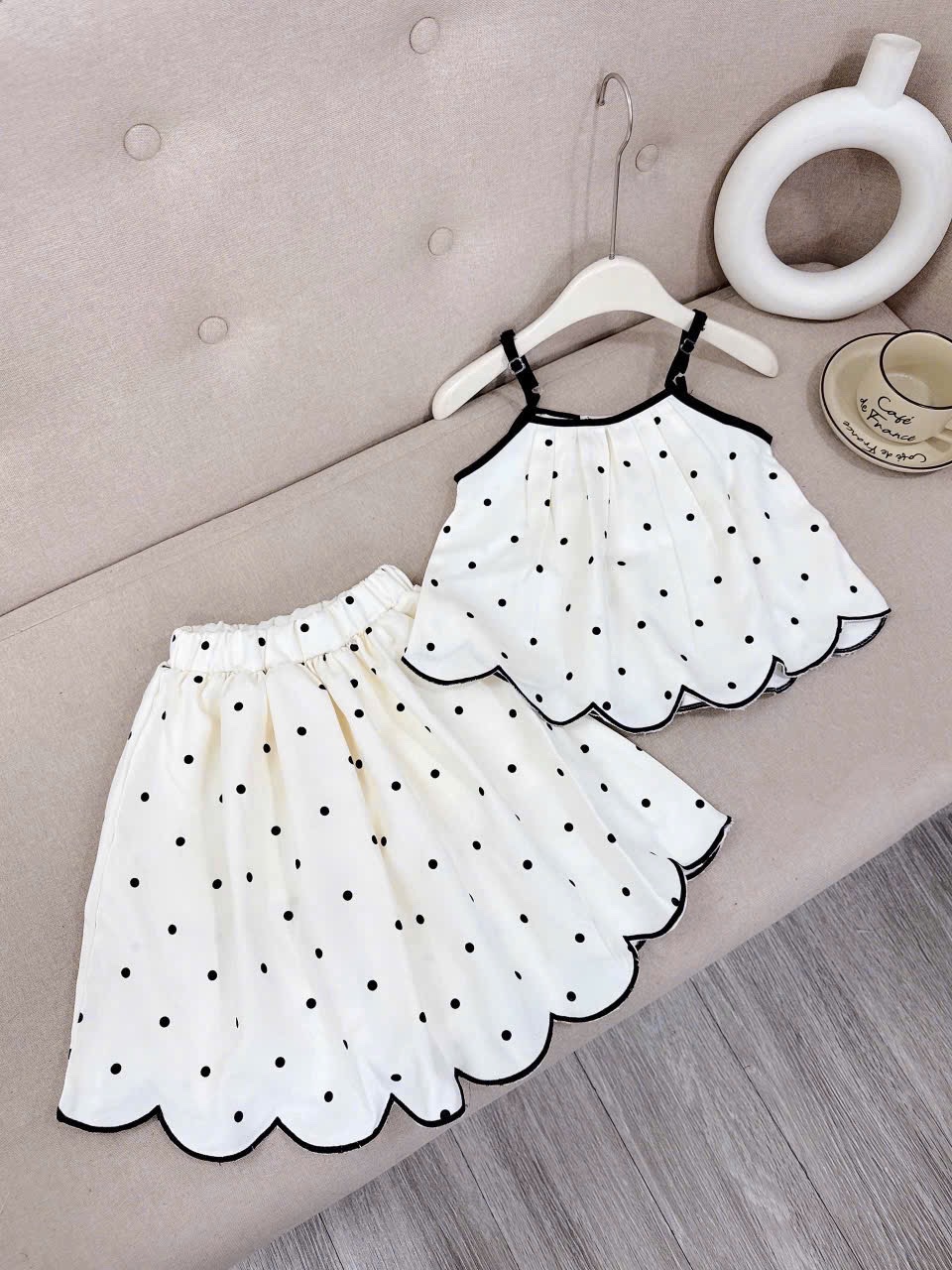 Sét bộ chấm bi 2 dây