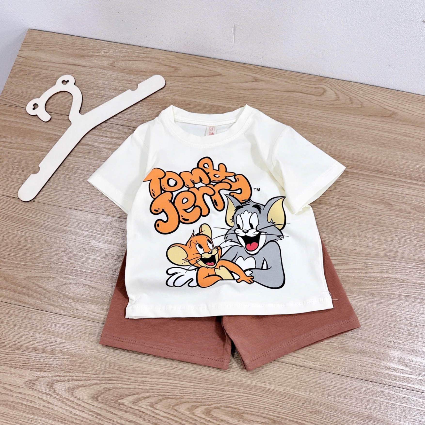 Sét 3b cotton hình cho bé trai