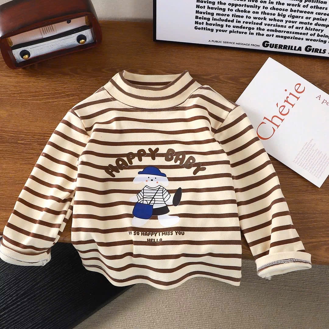 Sét 3 áo zip lông 2 mặt cho bé trai gái