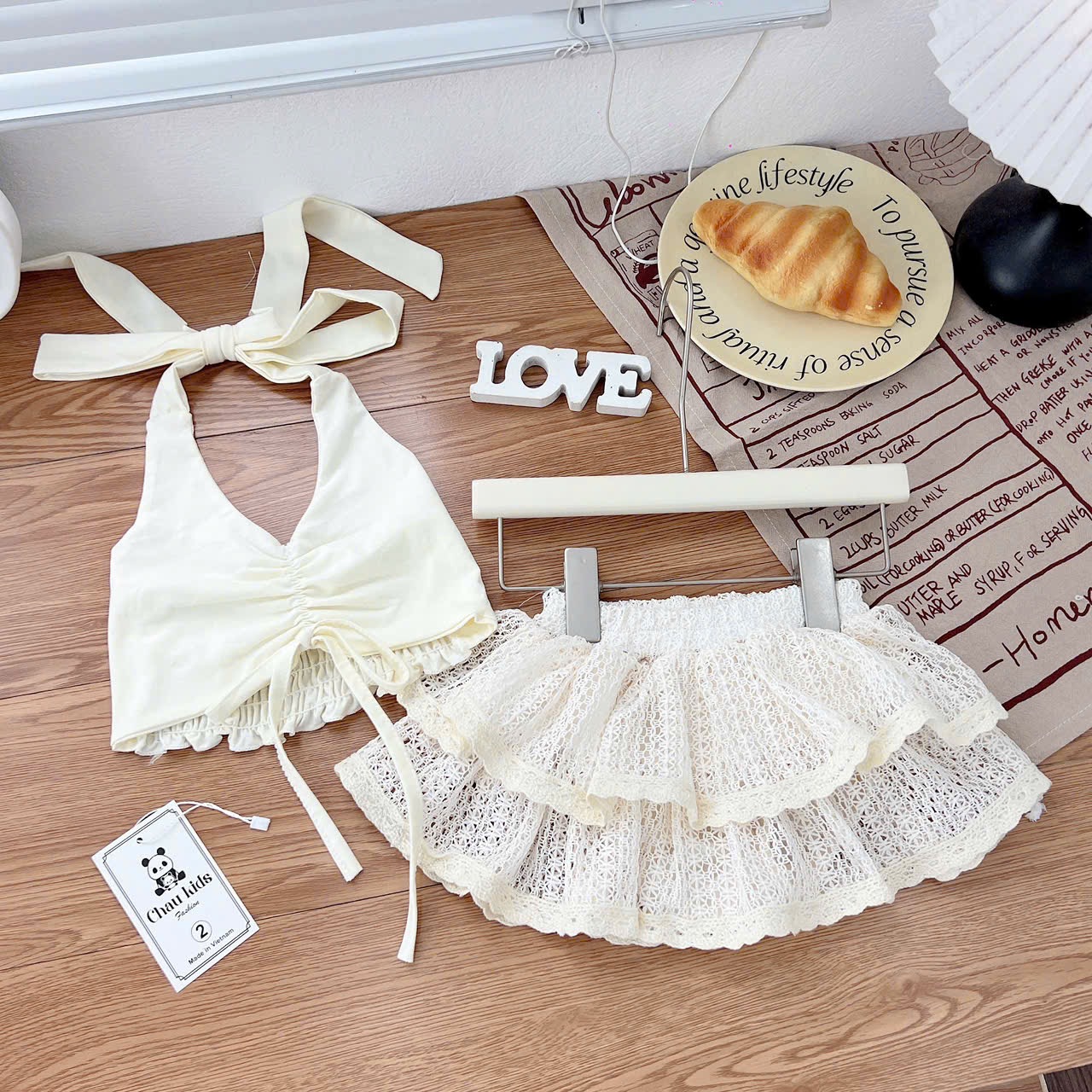 Sét bikini siêu xinh bé gái
