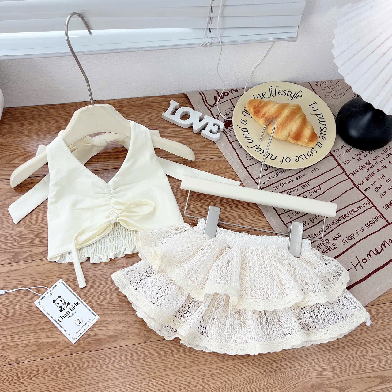 Sét bikini siêu xinh bé gái