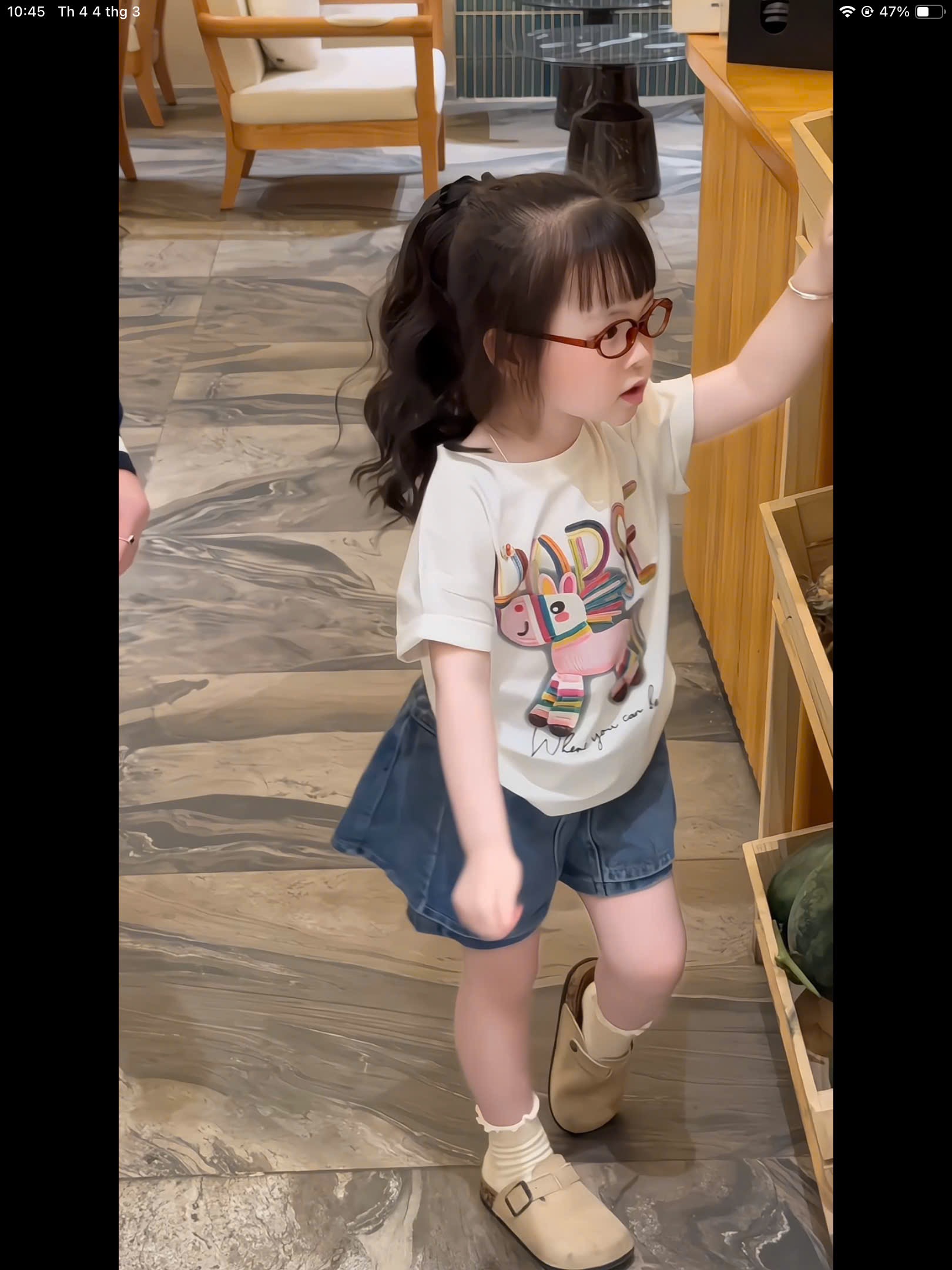 Sét bộ áo ngựa quần sooc bò kh