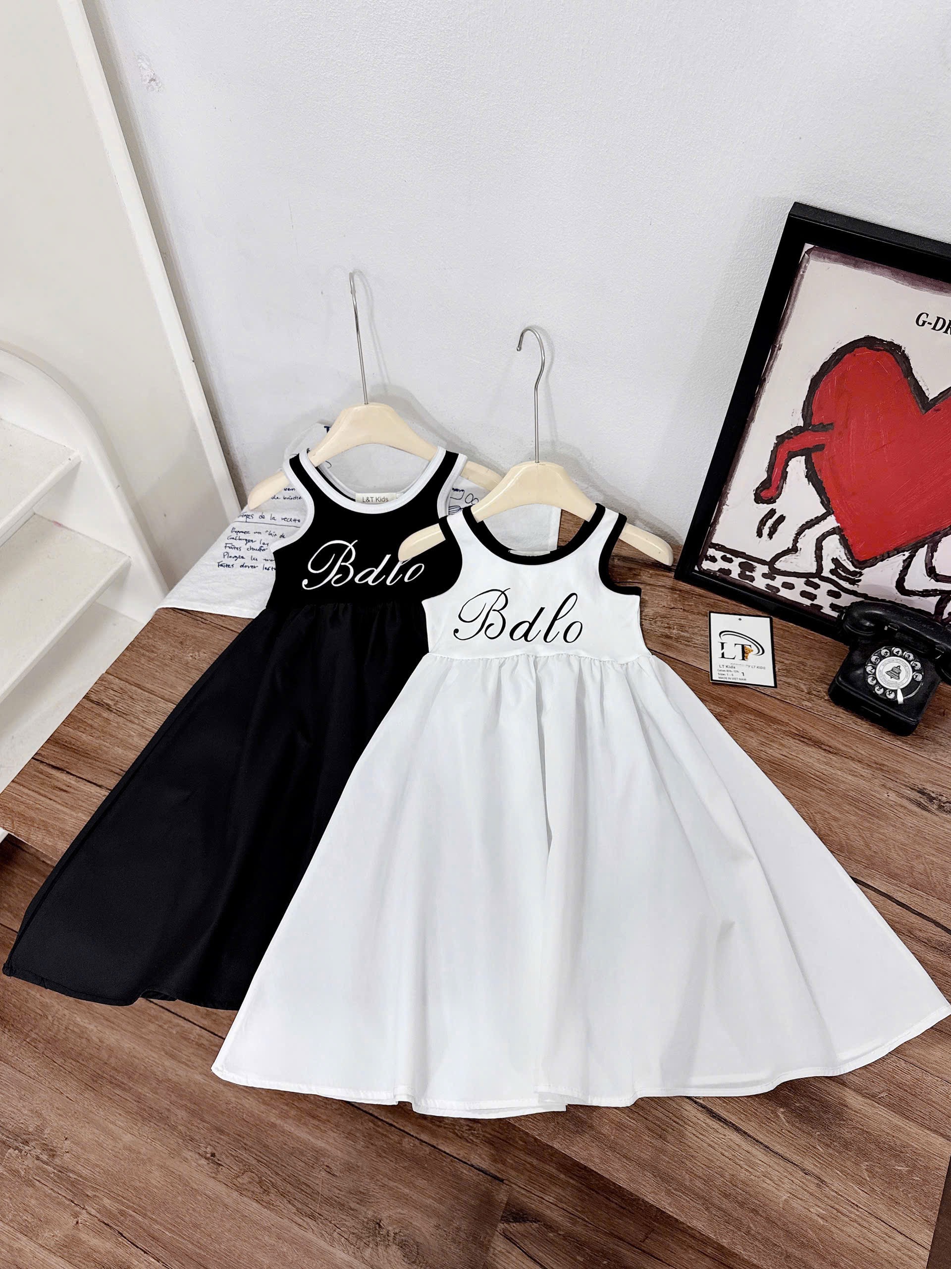 váy BdLo bé gái