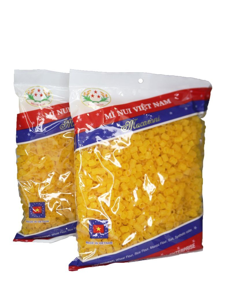 Nui hạt sen - 400gr