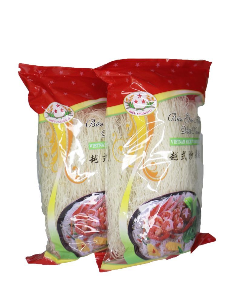 Bún gạo khô - 250gr