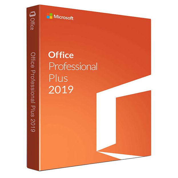 Office Professional Plus 2019 (key active online, no Vat, no Box, send ...