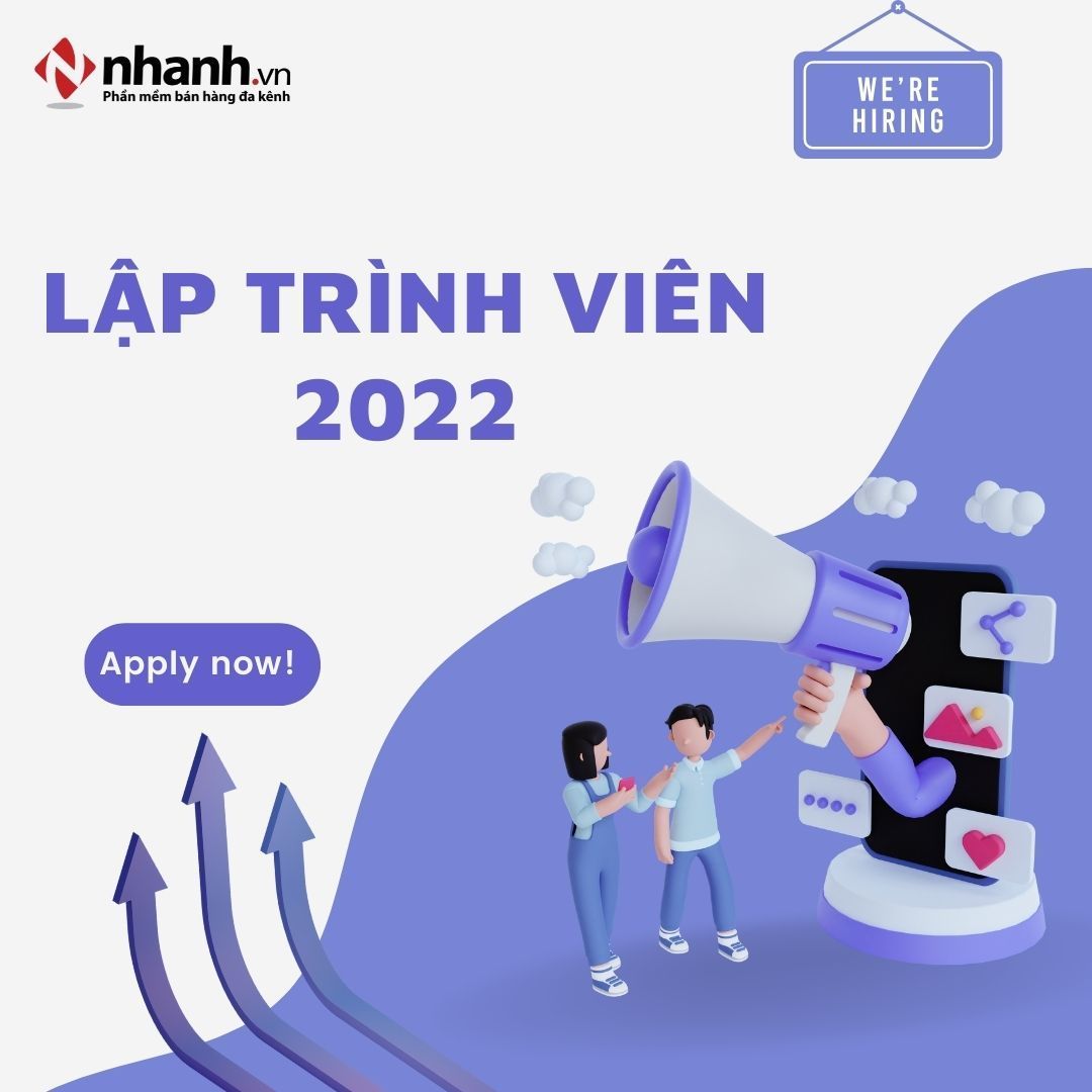 [HN] LẬP TRÌNH VIÊN 2022
