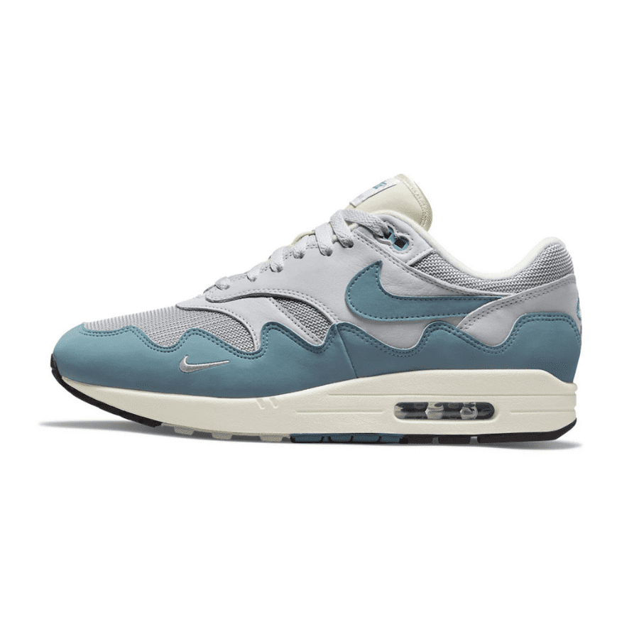 Giày Nike Patta x Air Max 1 ‘Noise Aqua’