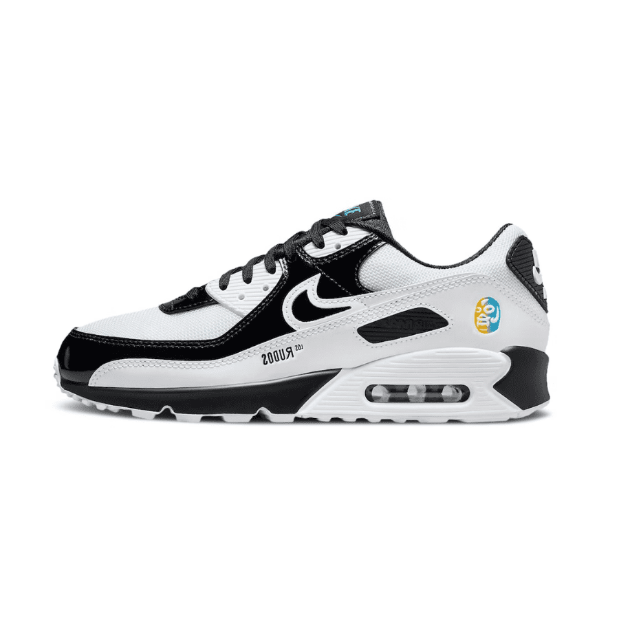 Giày Nike Air Max 90 ‘Lucha Libre’