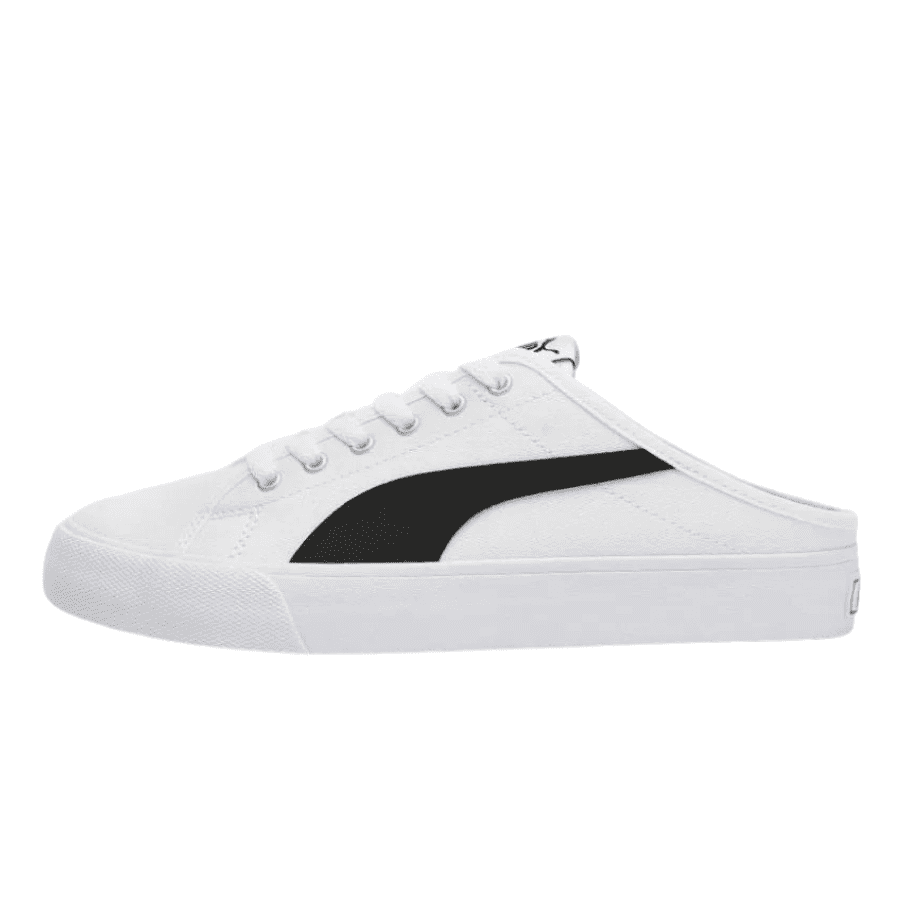 Giày Puma Slip on Bale Bari Mule “White”
