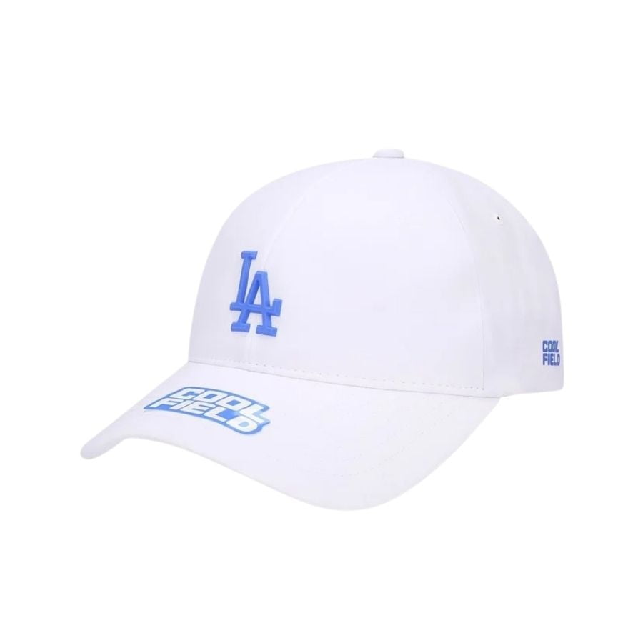 Mũ MLB Coolfield Unstructured LA Dodgers ‘White’