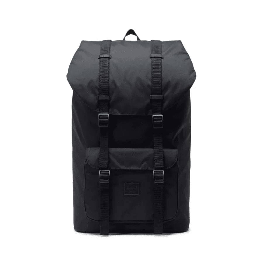 Ba lô Herschel Little America Light Black